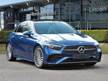 2024 (24) - A180 AMG Line Premium Plus 5dr Auto