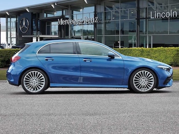 Used Mercedes-Benz A-Class 2024 for sale - 75416311: Photo