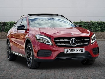 Used Mercedes-Benz GLA 2019 for sale - 79623043: Photo