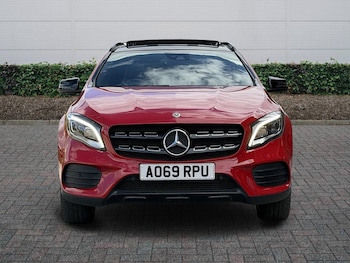 Used Mercedes-Benz GLA 2019 for sale - 79623043: Photo