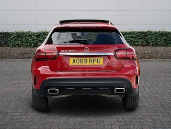 Used Mercedes-Benz GLA 2019 for sale - 79623043: Photo
