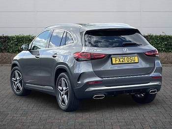 Used Mercedes-Benz GLA 2021 for sale - 77599813: Photo