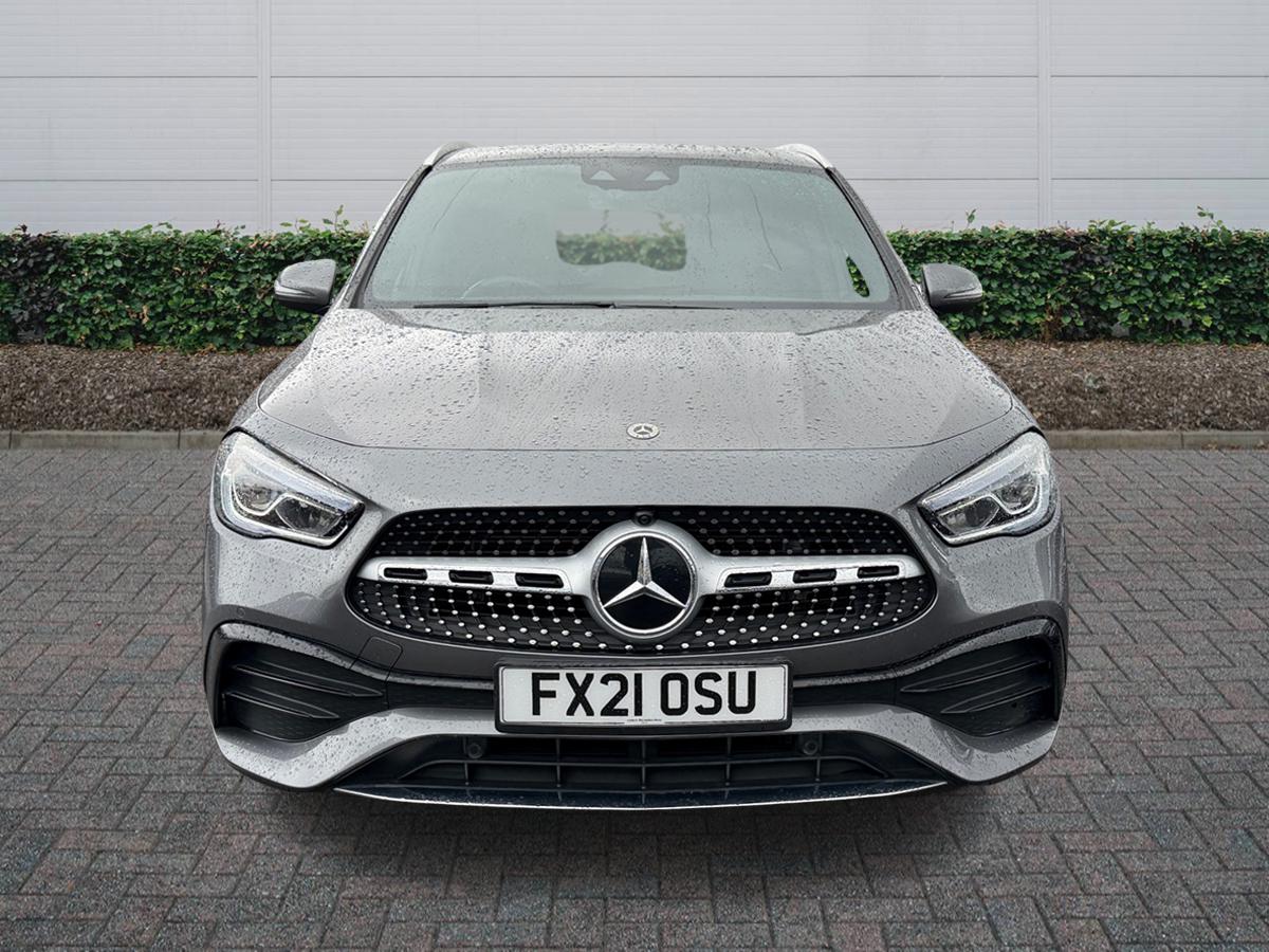 Used Mercedes-Benz GLA 2021 for sale - 77599813: Photo 3
