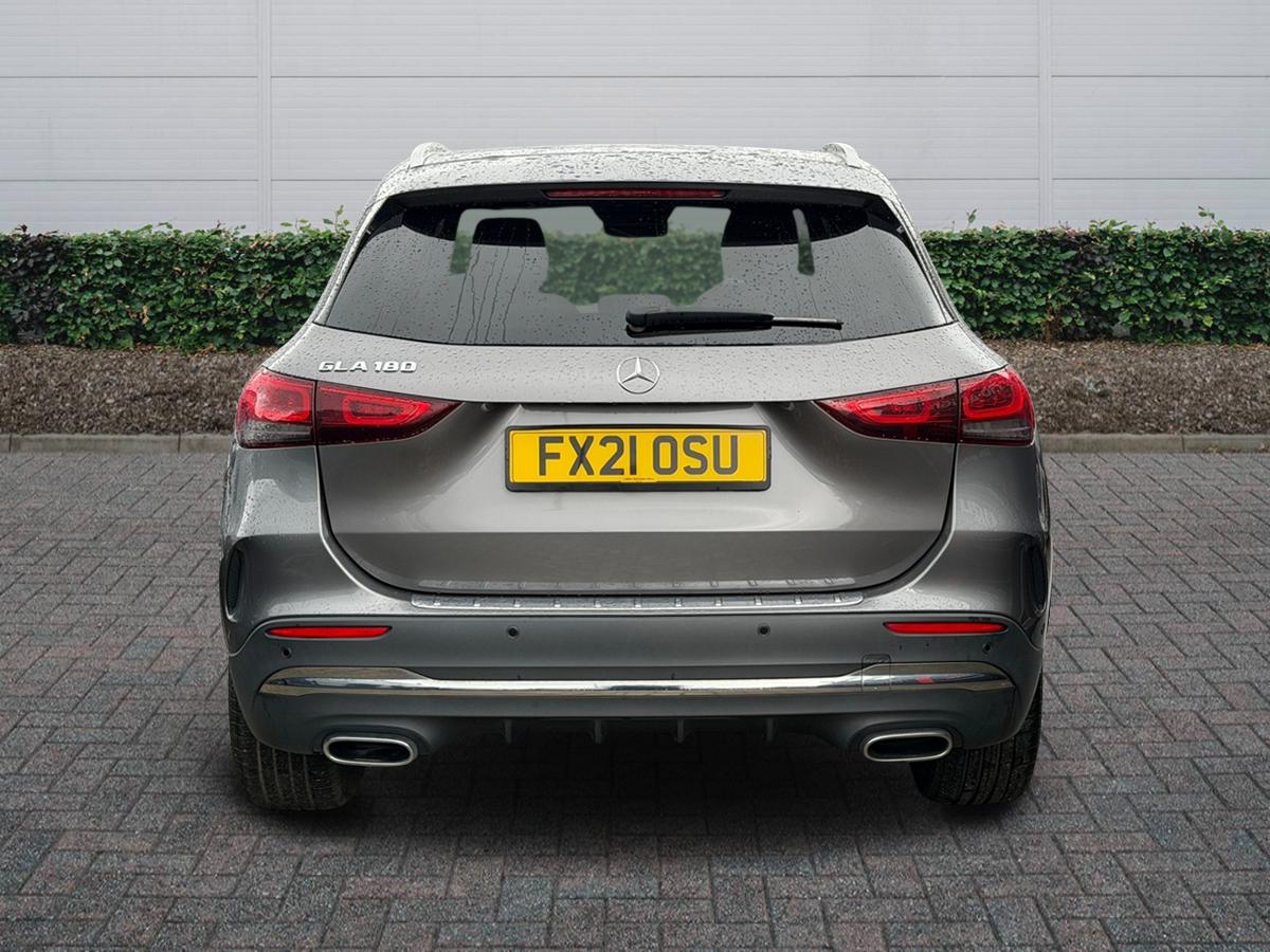 Used Mercedes-Benz GLA 2021 for sale - 77599813: Photo 4