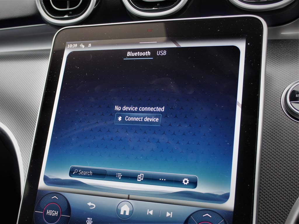 Used Mercedes-Benz C Class 2022 for sale - 76716830: Photo 12