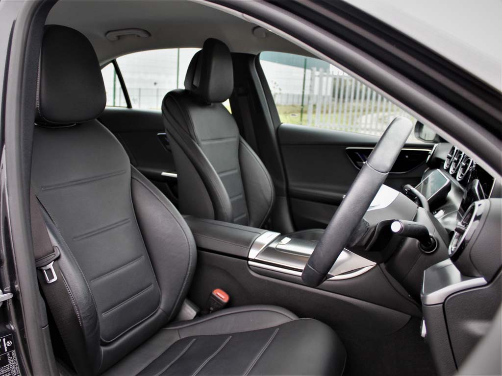 Used Mercedes-Benz C Class 2022 for sale - 76716830: Photo 15