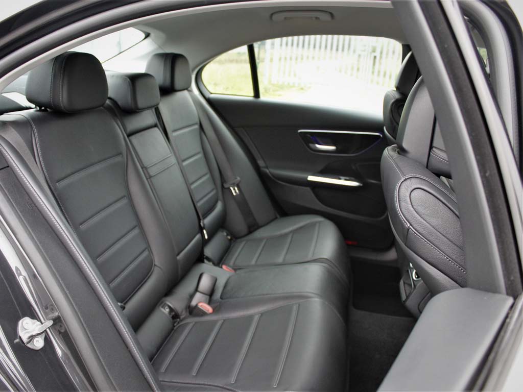 Used Mercedes-Benz C Class 2022 for sale - 76716830: Photo 18