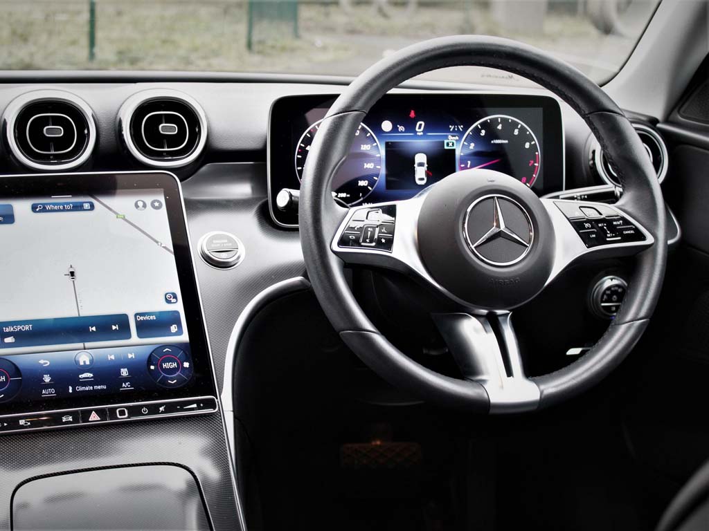 Used Mercedes-Benz C Class 2022 for sale - 76716830: Photo 19