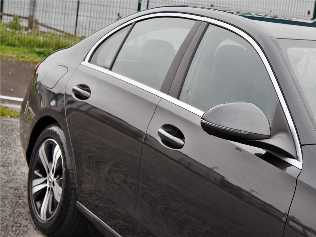 Used Mercedes-Benz C Class 2022 for sale - 76716830: Photo 20