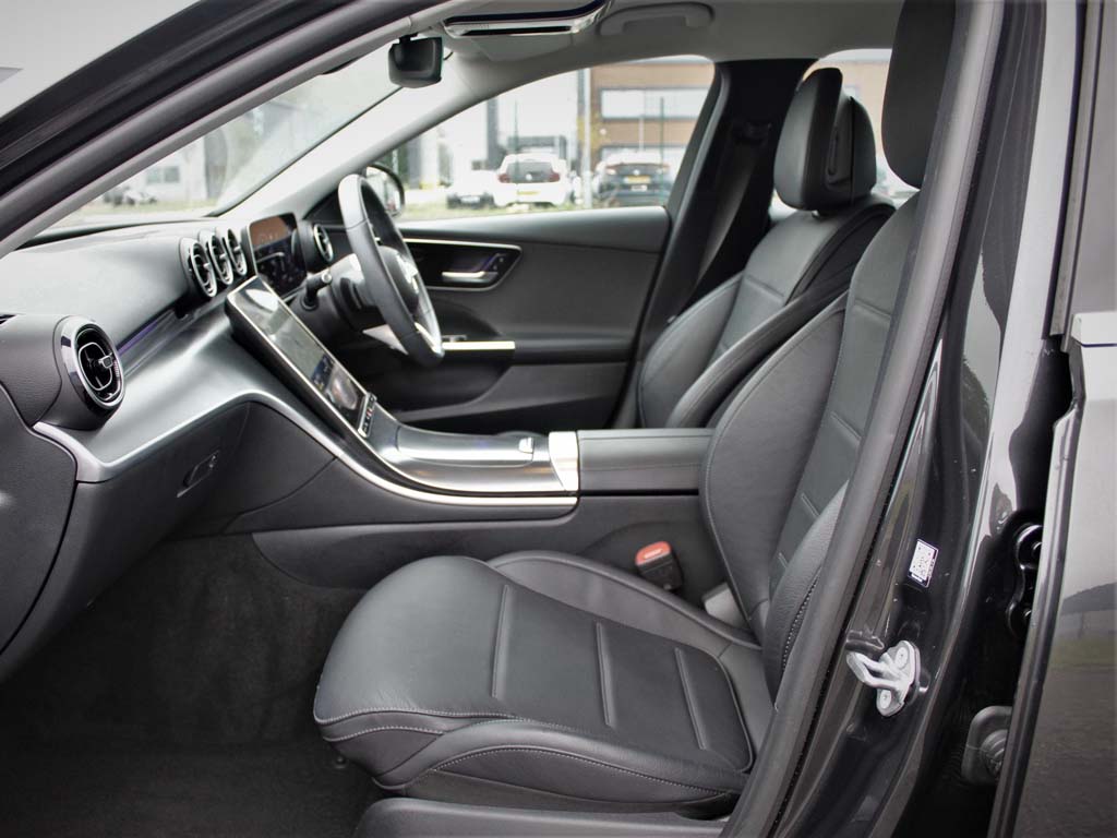 Used Mercedes-Benz C Class 2022 for sale - 76716830: Photo 22