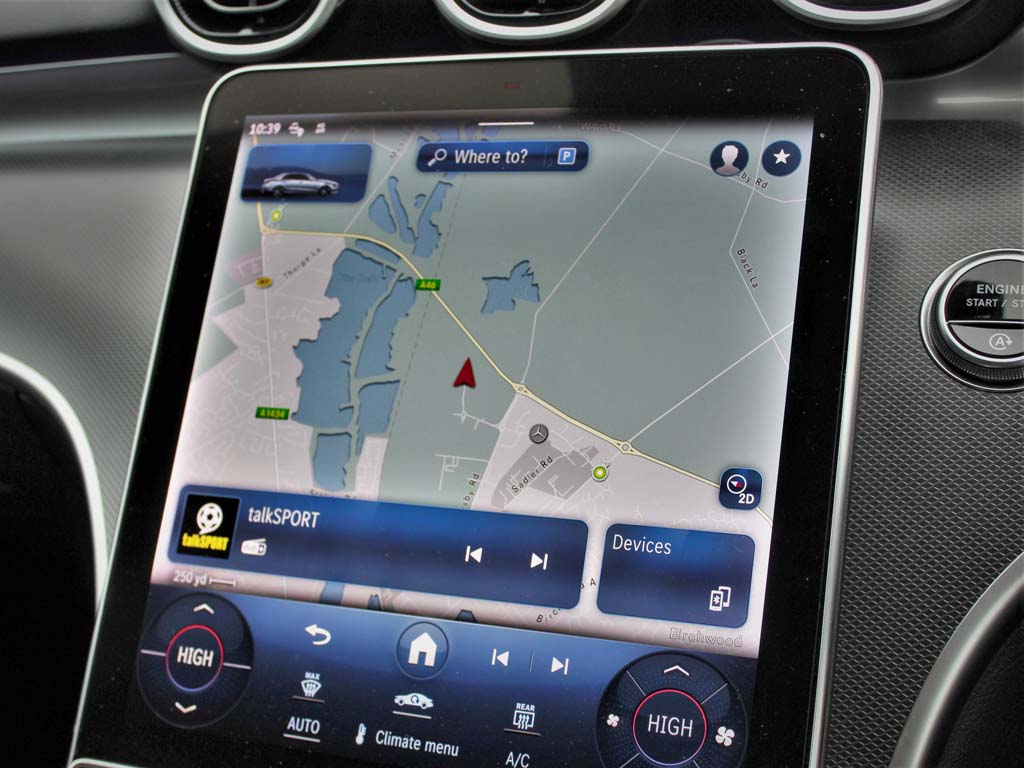 Used Mercedes-Benz C Class 2022 for sale - 76716830: Photo 30