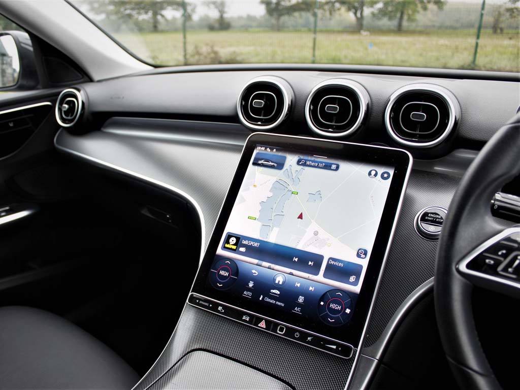 Used Mercedes-Benz C Class 2022 for sale - 76716830: Photo 32