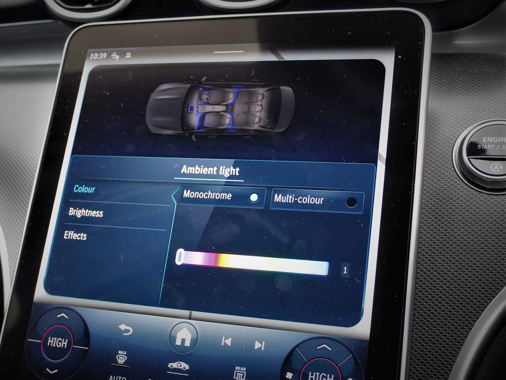 Used Mercedes-Benz C Class 2022 for sale - 76716830: Photo 34