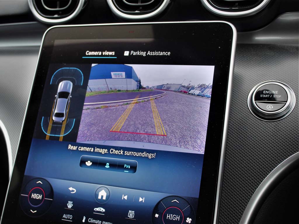 Used Mercedes-Benz C Class 2022 for sale - 76716830: Photo 36