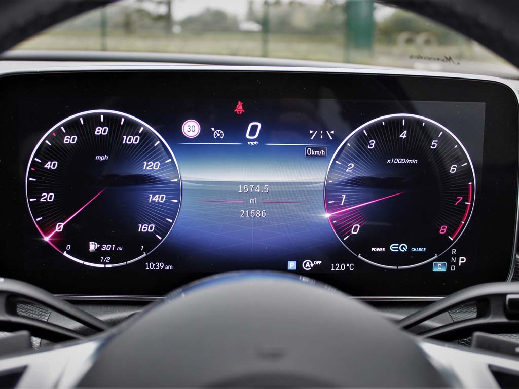 Used Mercedes-Benz C Class 2022 for sale - 76716830: Photo 6