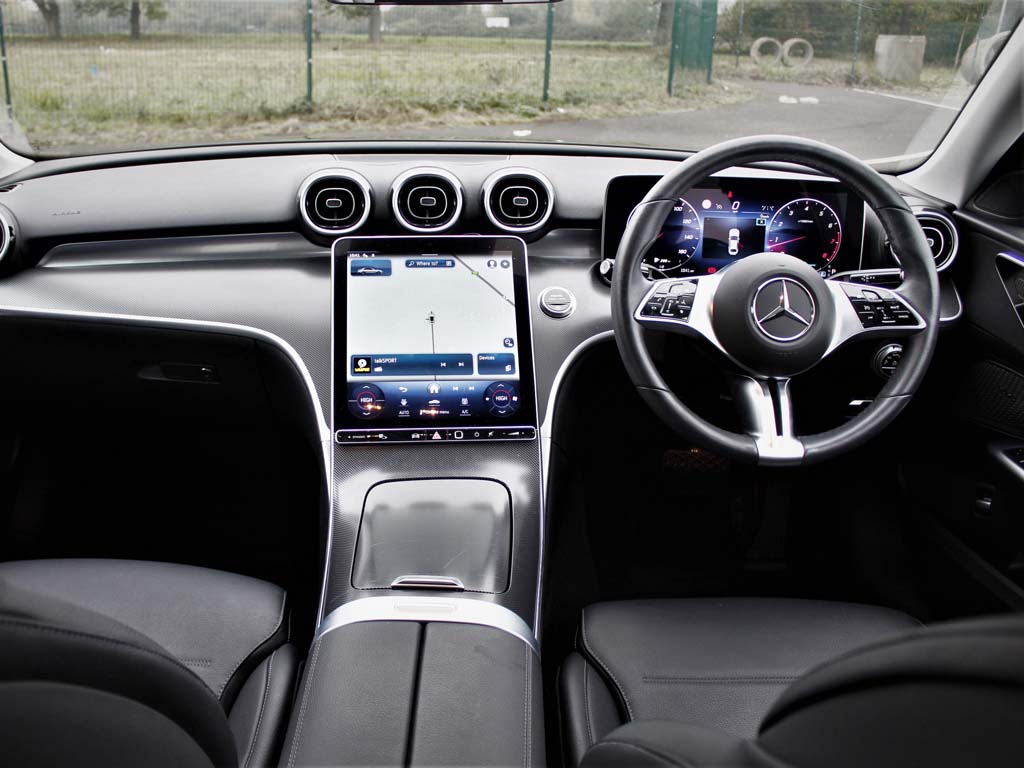 Used Mercedes-Benz C Class 2022 for sale - 76716830: Photo 7