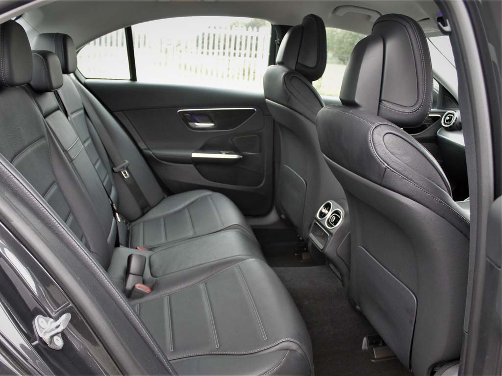 Used Mercedes-Benz C Class 2022 for sale - 76716830: Photo 8