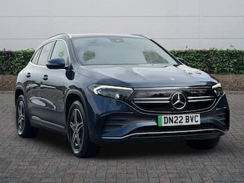 Used Mercedes-Benz EQA 2022 for sale - 79465985: Photo