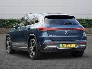 Used Mercedes-Benz EQA 2022 for sale - 79465985: Photo