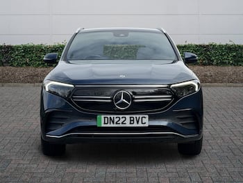 Used Mercedes-Benz EQA 2022 for sale - 79465985: Photo