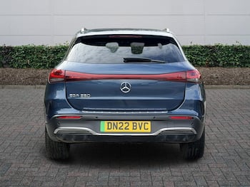 Used Mercedes-Benz EQA 2022 for sale - 79465985: Photo