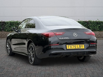 Used Mercedes-Benz CLA 2025 for sale - 77826116: Photo