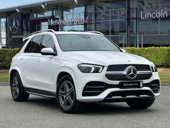 2020 (69) - 300d 4Matic AMG Line 5dr 9G-Tronic