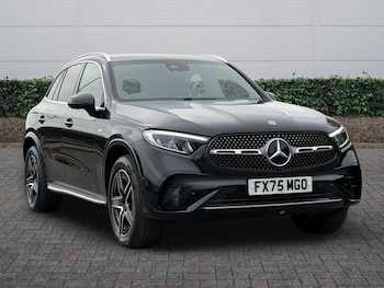 Mercedes-Benz GLC feature image