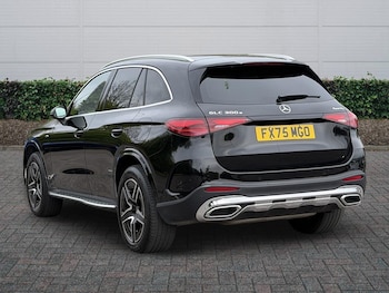 Used Mercedes-Benz GLC 2025 for sale - 78128800: Photo