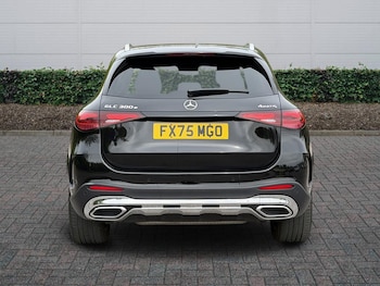Used Mercedes-Benz GLC 2025 for sale - 78128800: Photo