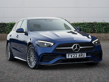 Mercedes-Benz C Class feature image