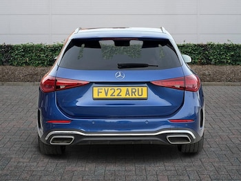 Used Mercedes-Benz C Class 2022 for sale - 77551556: Photo