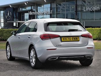 Used Mercedes-Benz A-Class 2020 for sale - 76327813: Photo