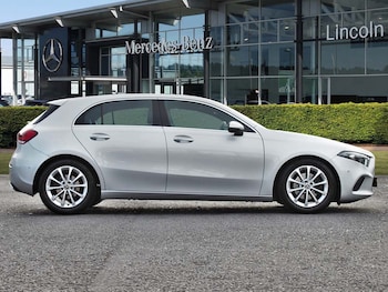 Used Mercedes-Benz A-Class 2020 for sale - 76327813: Photo