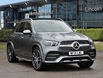 Used Mercedes-Benz GLE 2021 for sale - 76716775: Photo