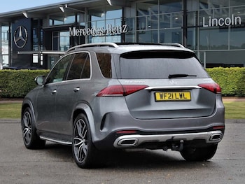 Used Mercedes-Benz GLE 2021 for sale - 76716775: Photo