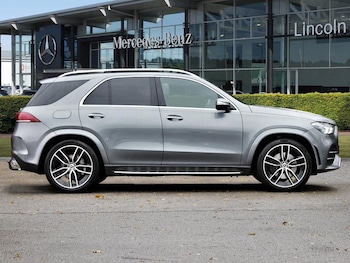 Used Mercedes-Benz GLE 2021 for sale - 76716775: Photo