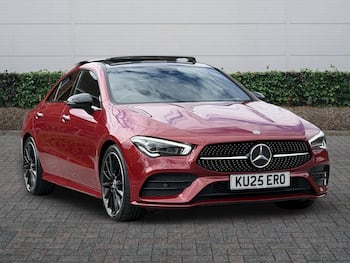 Used Mercedes-Benz CLA 2025 for sale - 79647089: Photo