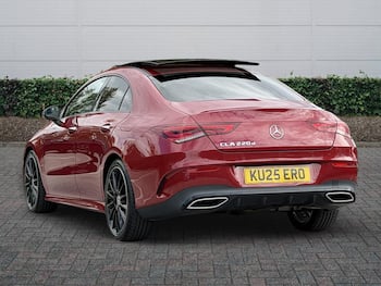 Used Mercedes-Benz CLA 2025 for sale - 79647089: Photo
