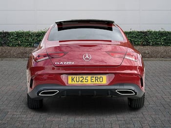 Used Mercedes-Benz CLA 2025 for sale - 79647089: Photo