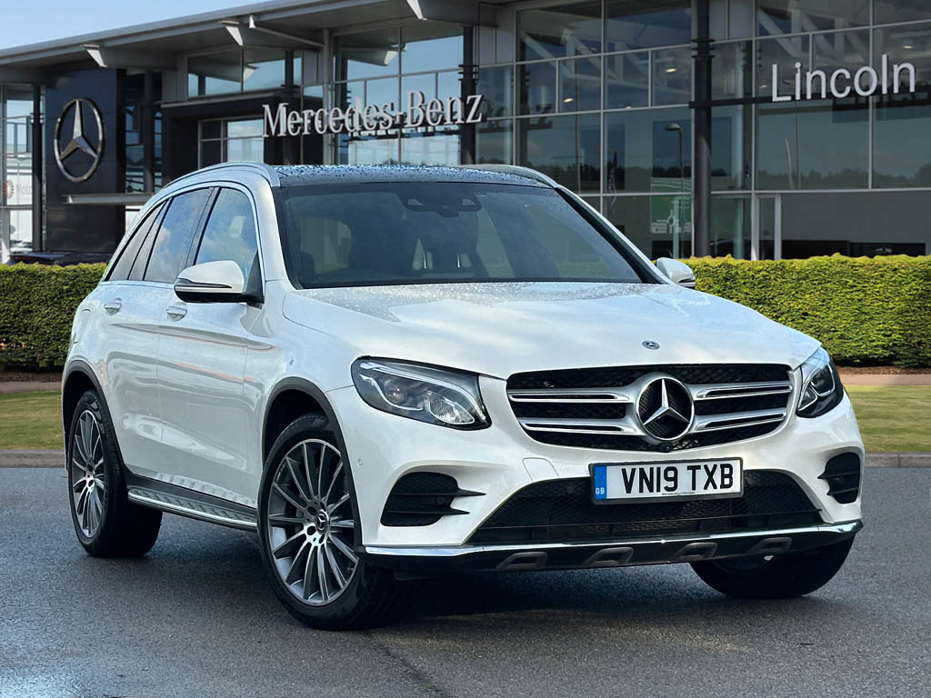 Used Mercedes-Benz GLC 2019 for sale - 76296937: Photo 1