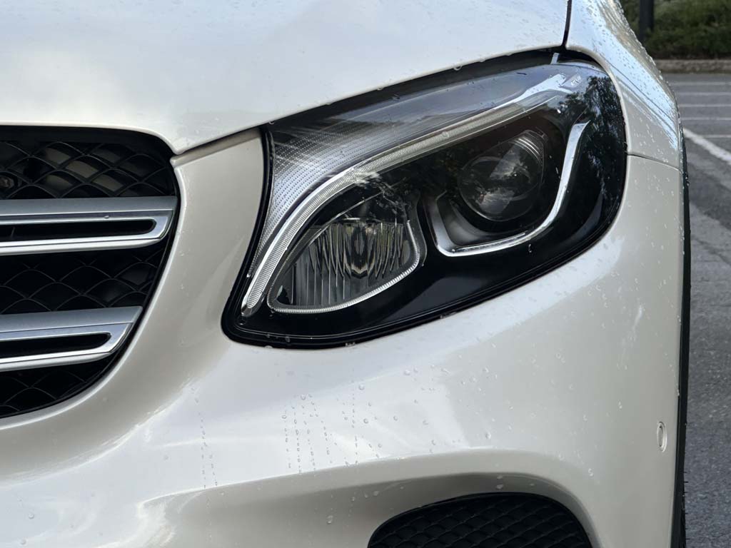 Used Mercedes-Benz GLC 2019 for sale - 76296937: Photo 16