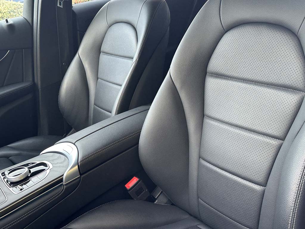 Used Mercedes-Benz GLC 2019 for sale - 76296937: Photo 17