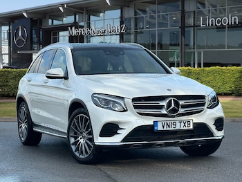 Used Mercedes-Benz GLC 2019 for sale - 76296937: Photo