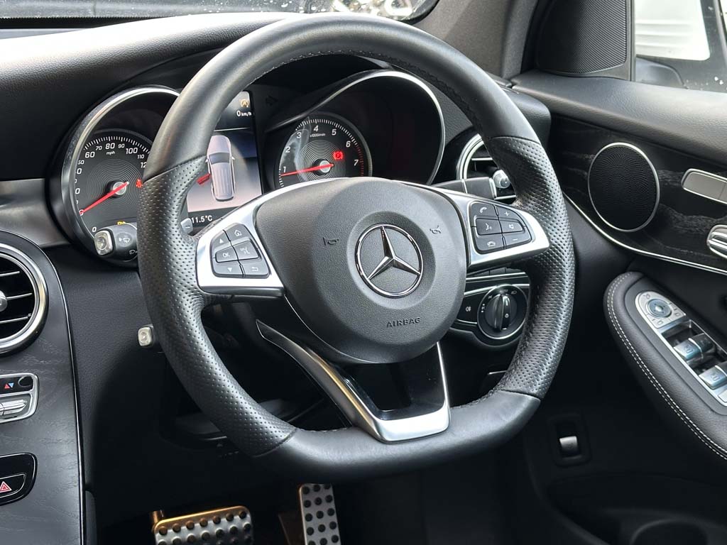 Used Mercedes-Benz GLC 2019 for sale - 76296937: Photo 21