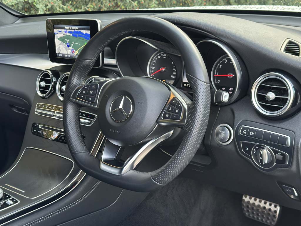 Used Mercedes-Benz GLC 2019 for sale - 76296937: Photo 23