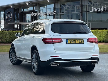 Used Mercedes-Benz GLC 2019 for sale - 76296937: Photo