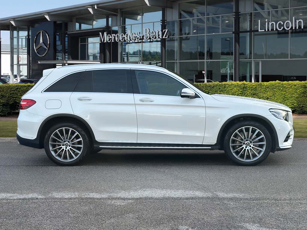 Used Mercedes-Benz GLC 2019 for sale - 76296937: Photo 4