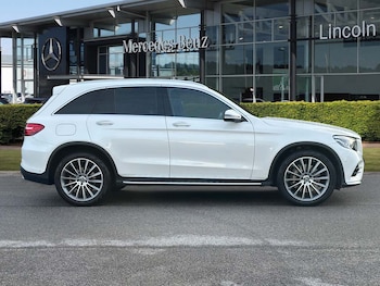Used Mercedes-Benz GLC 2019 for sale - 76296937: Photo