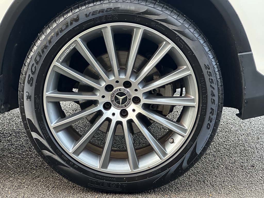 Used Mercedes-Benz GLC 2019 for sale - 76296937: Photo 5